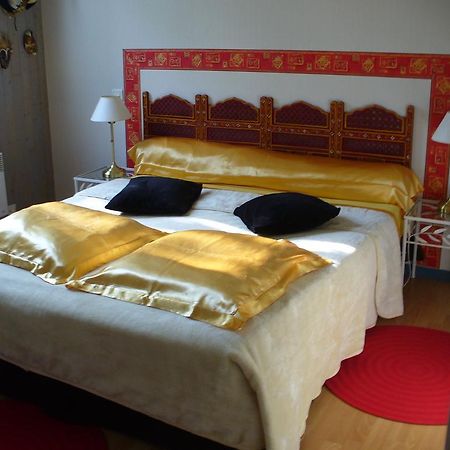 Bed and Breakfast Chambre D'Hotes Dyrslot Saint-Denis-de-Pile Exterior foto