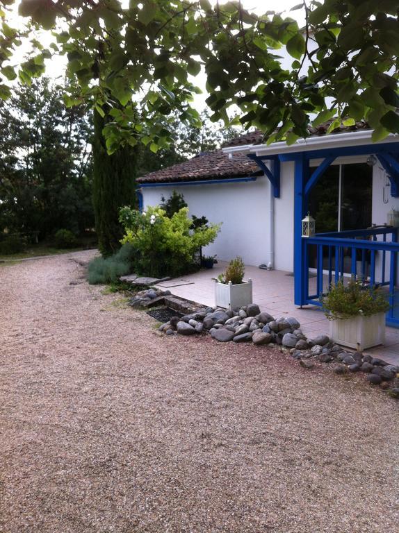 Bed and Breakfast Chambre D'Hotes Dyrslot Saint-Denis-de-Pile Exterior foto